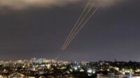 Tel Aviv di bom Iran