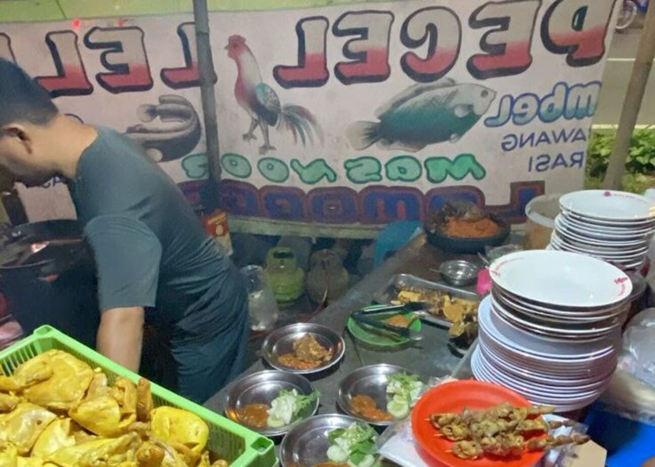 UMKM Pecel Lele