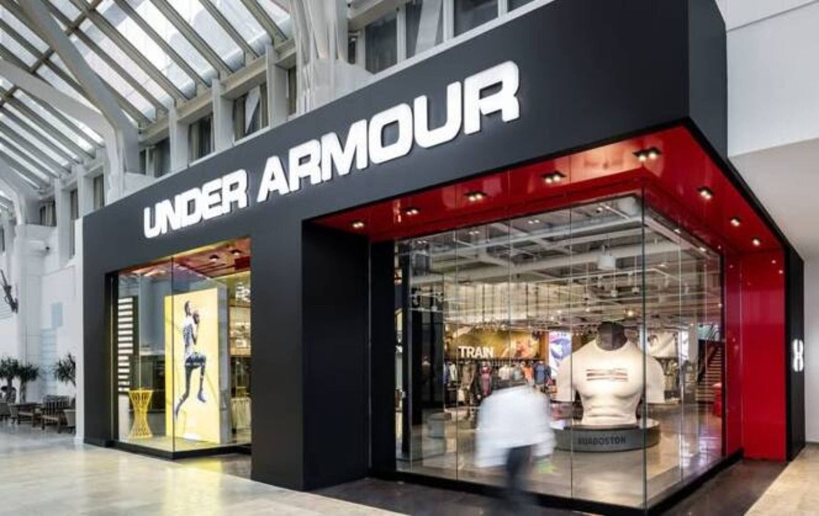 Under Amour