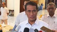 Menteri Pertanian Amran Sulaiman