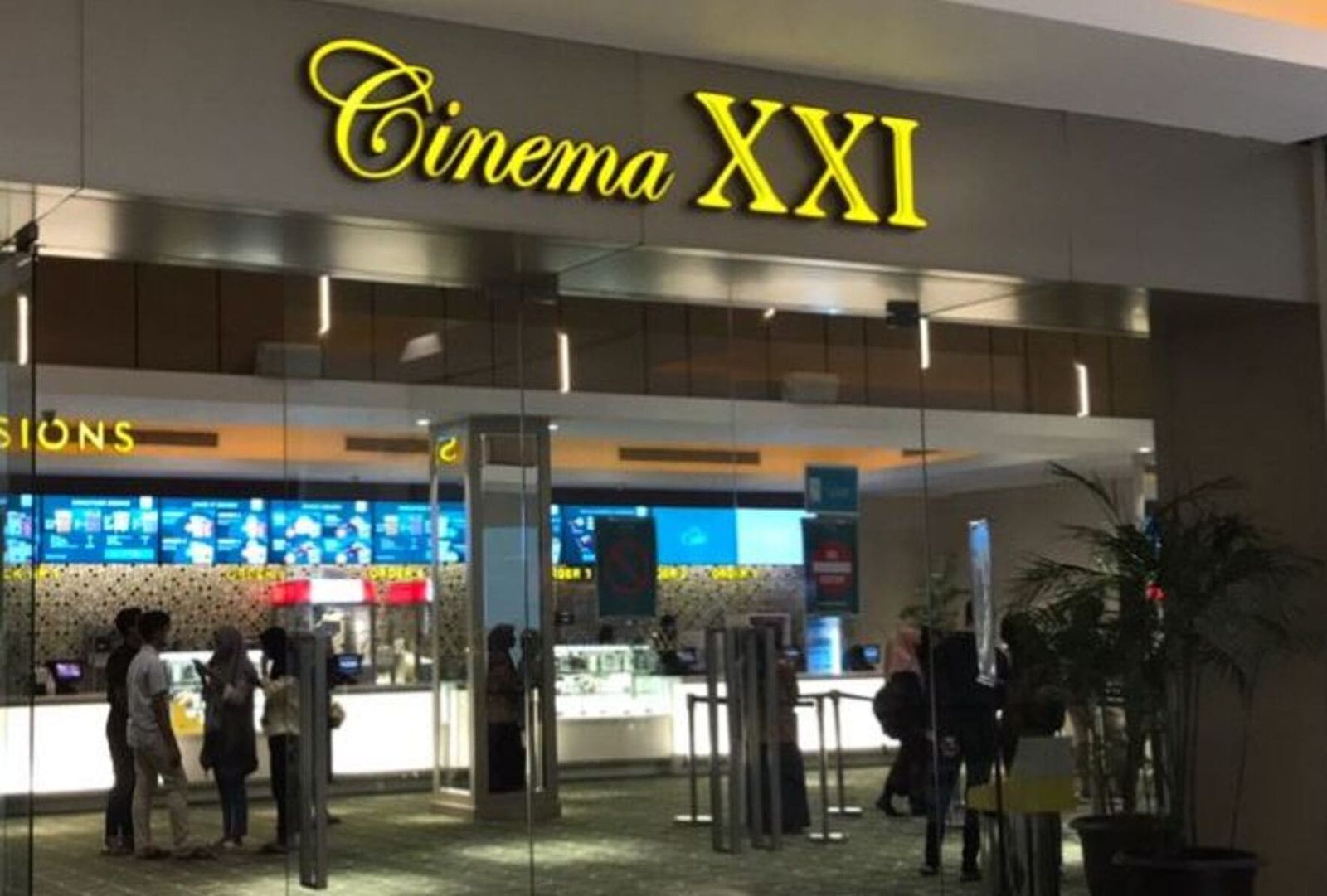 Cinema XXI