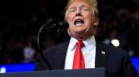 Donald trump AS