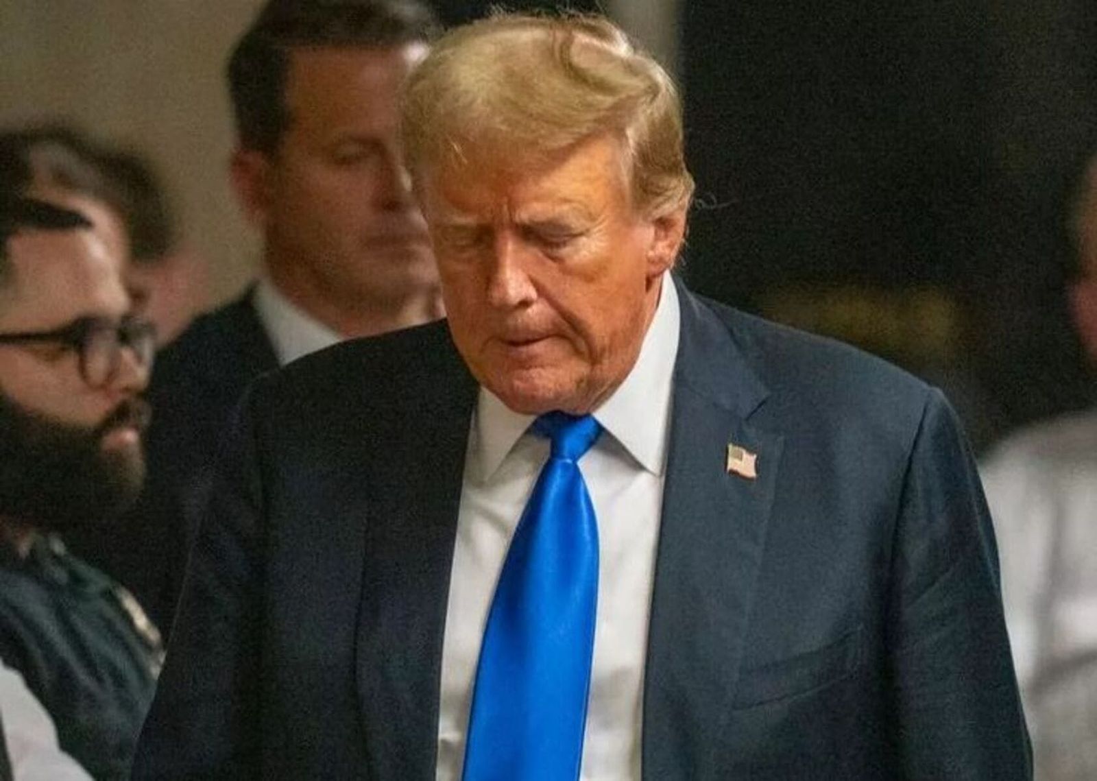 Donald trump
