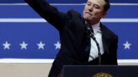 Elon Musk America Party