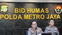 Humas Polda metro jaya