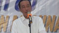 Jokowi Reunian