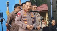 Kapolri Listyo Sigit