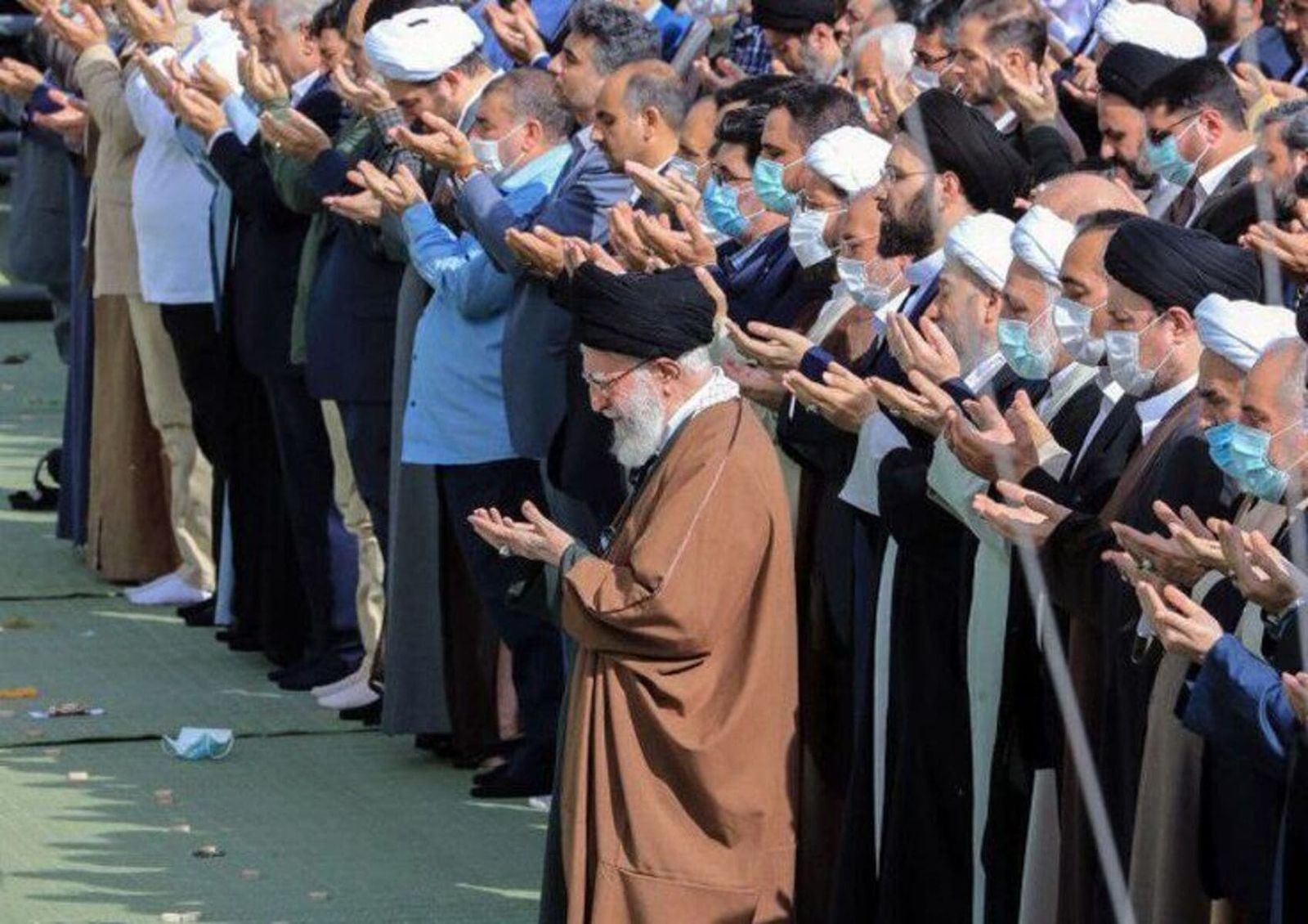 Khamenei Teheran