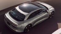 Lucid Air Grand Touring China