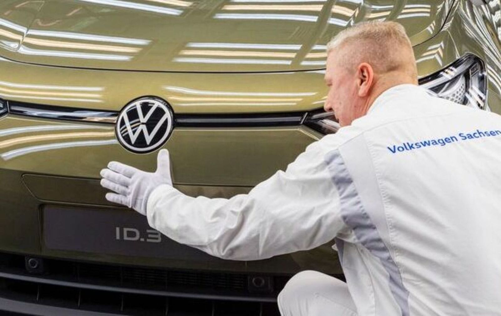 Pabrik Volkswagen