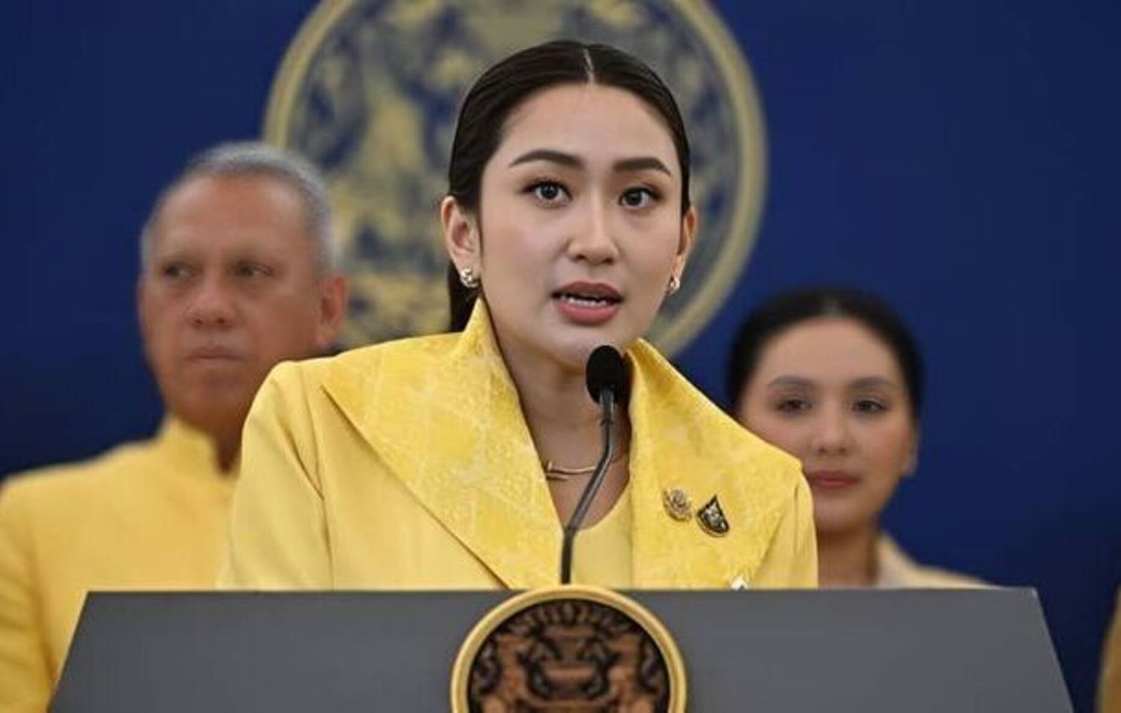 Paetongtarn PM Thailand