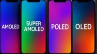 Perbedaan layar AMOLED, SUPER AMOLED, POLED, OLED