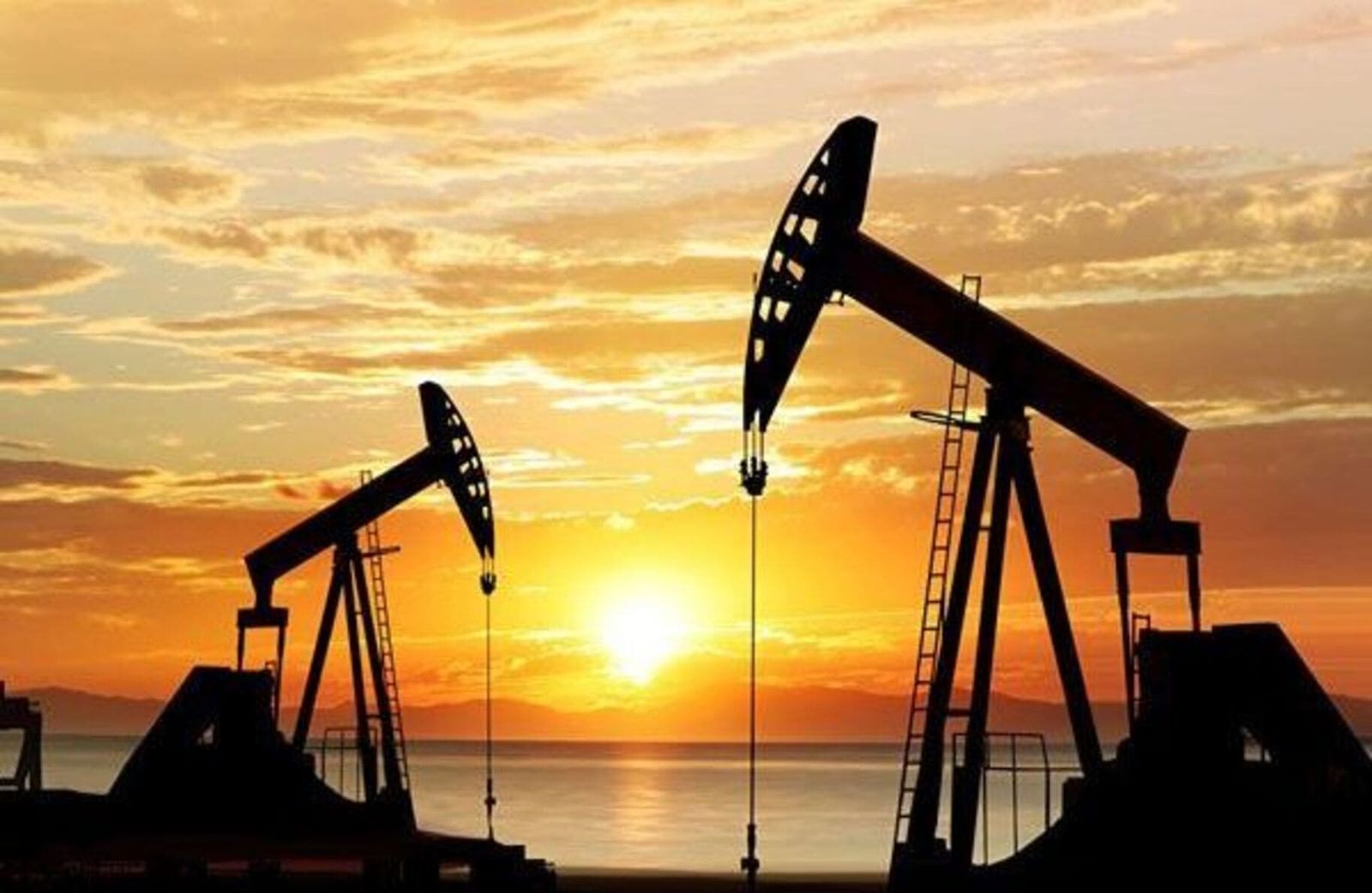 Pertambangan Minyak Crude Oil