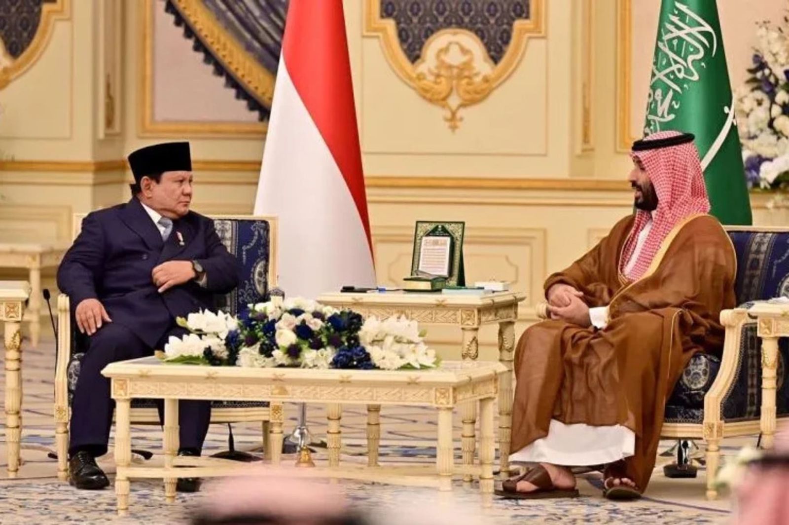 Prabowo MBZ Arab Saudi (1)