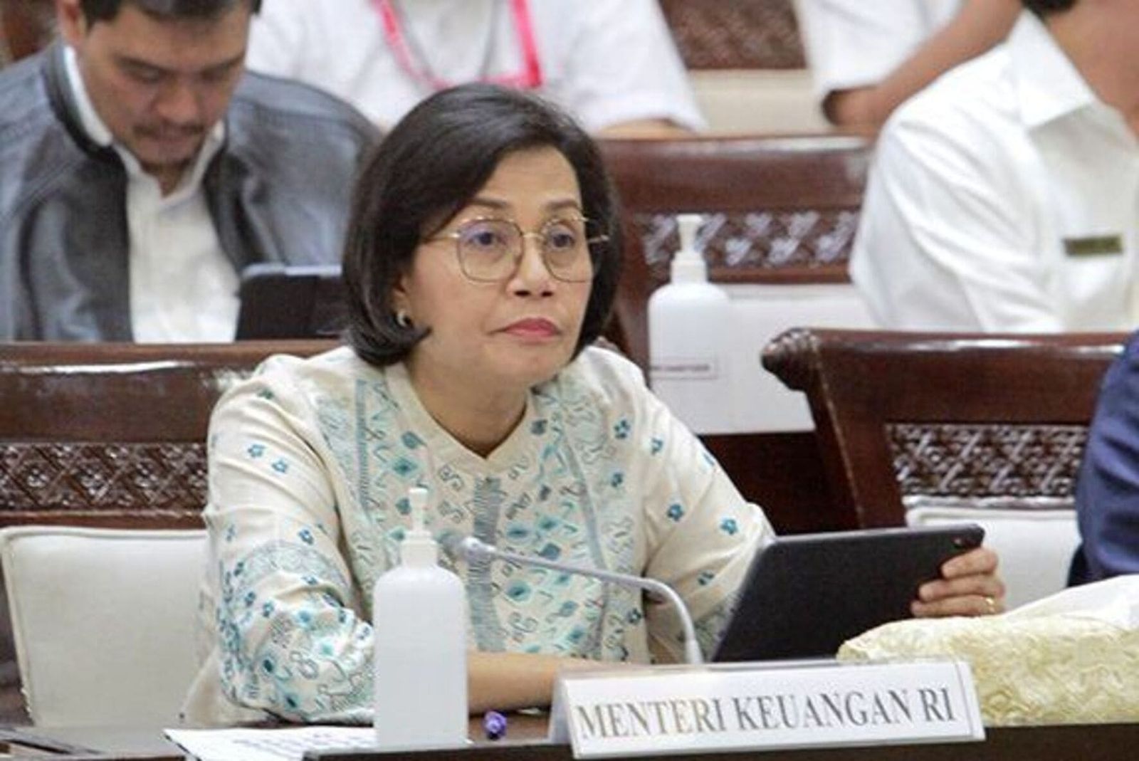 Sri mulyani menkeu