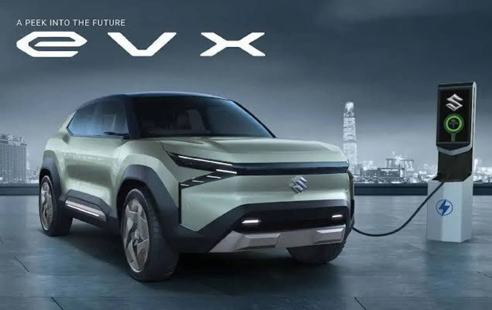 Suzuki eVX
