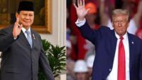 Trump Prabowo