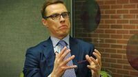 Alexander Stubb Finlandia