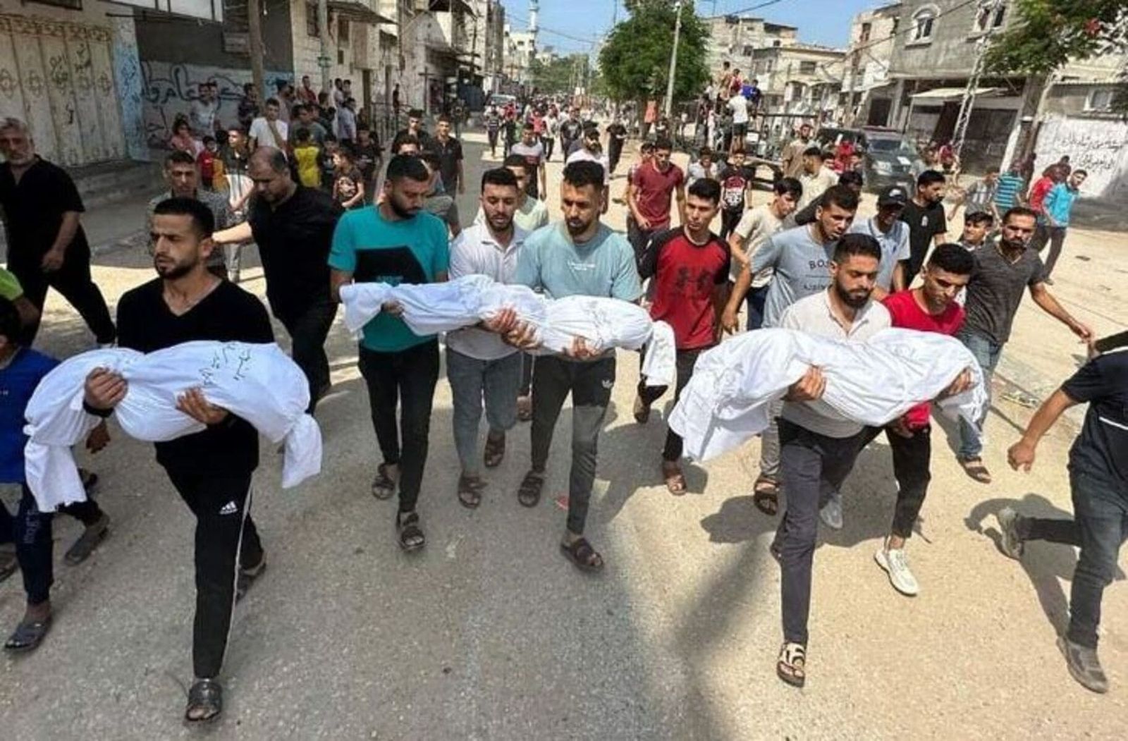 Anak Gaza Palestina korban Zionis Israel