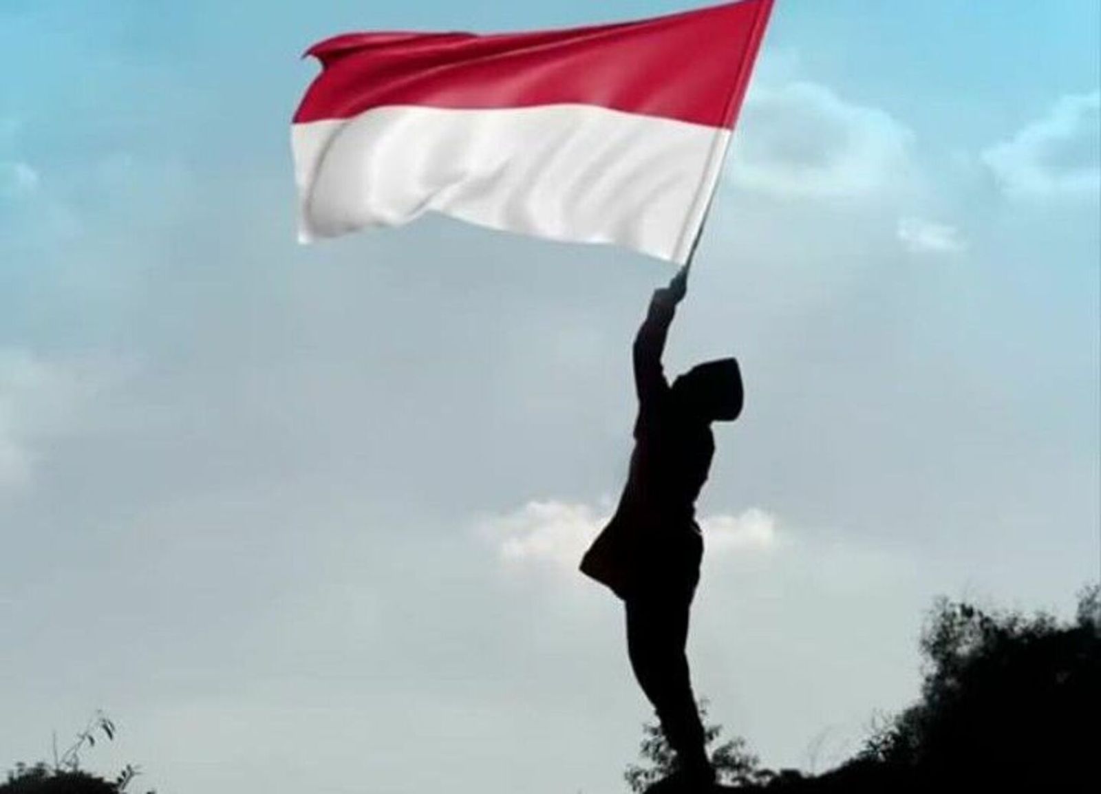 Bendera Indonesia Raya