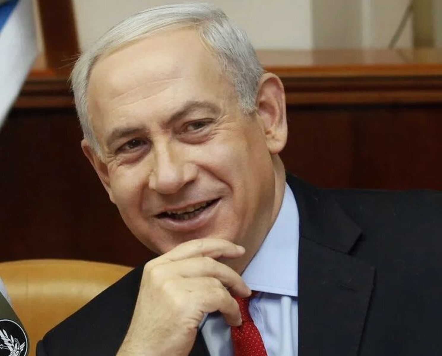 Benyamin Netanyahu
