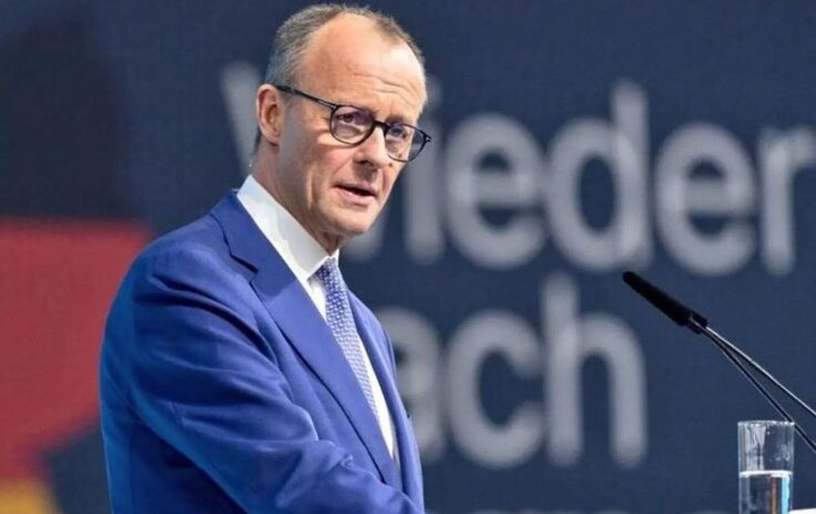 Friedrich Merz Jerman