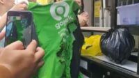Jaket Gojek Affan Kurniawan