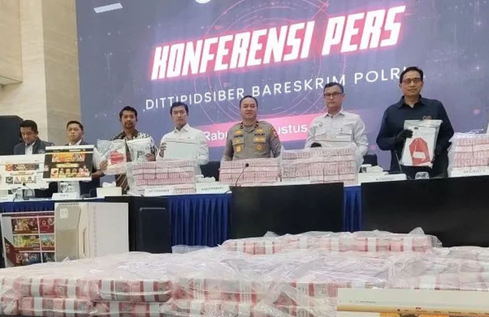 Judol polri