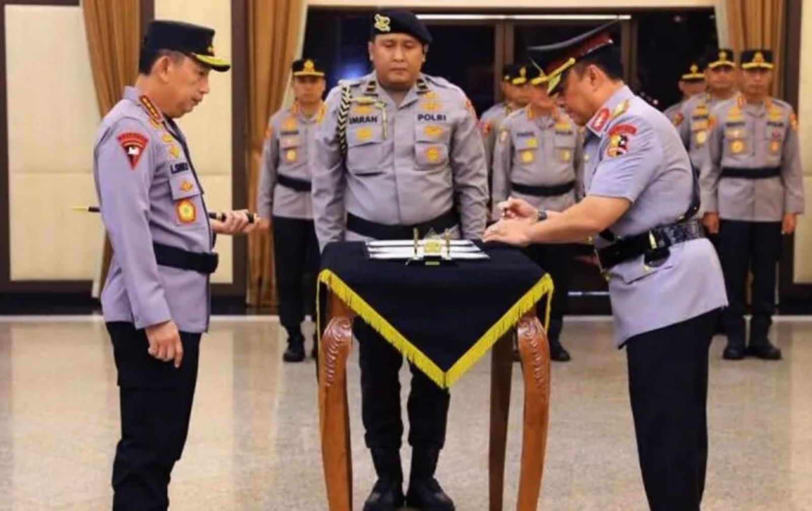 Listyo Sigit Prabowo