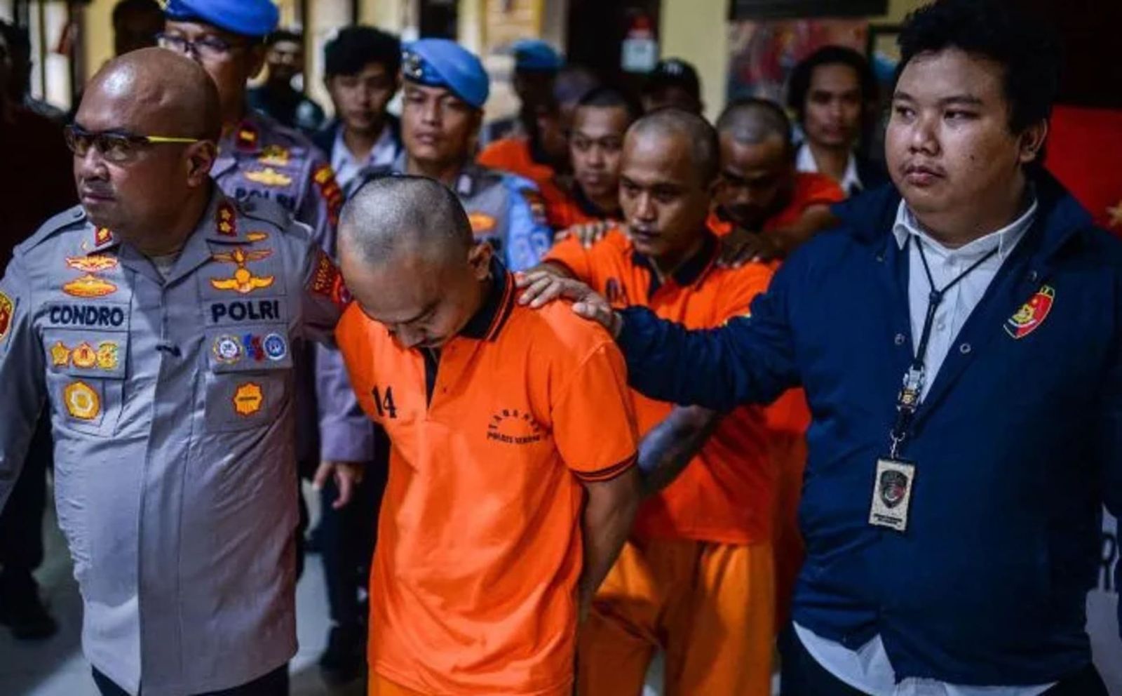 Pengeroyokan wartawan serang