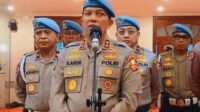 Propam Polri Abdul Karim