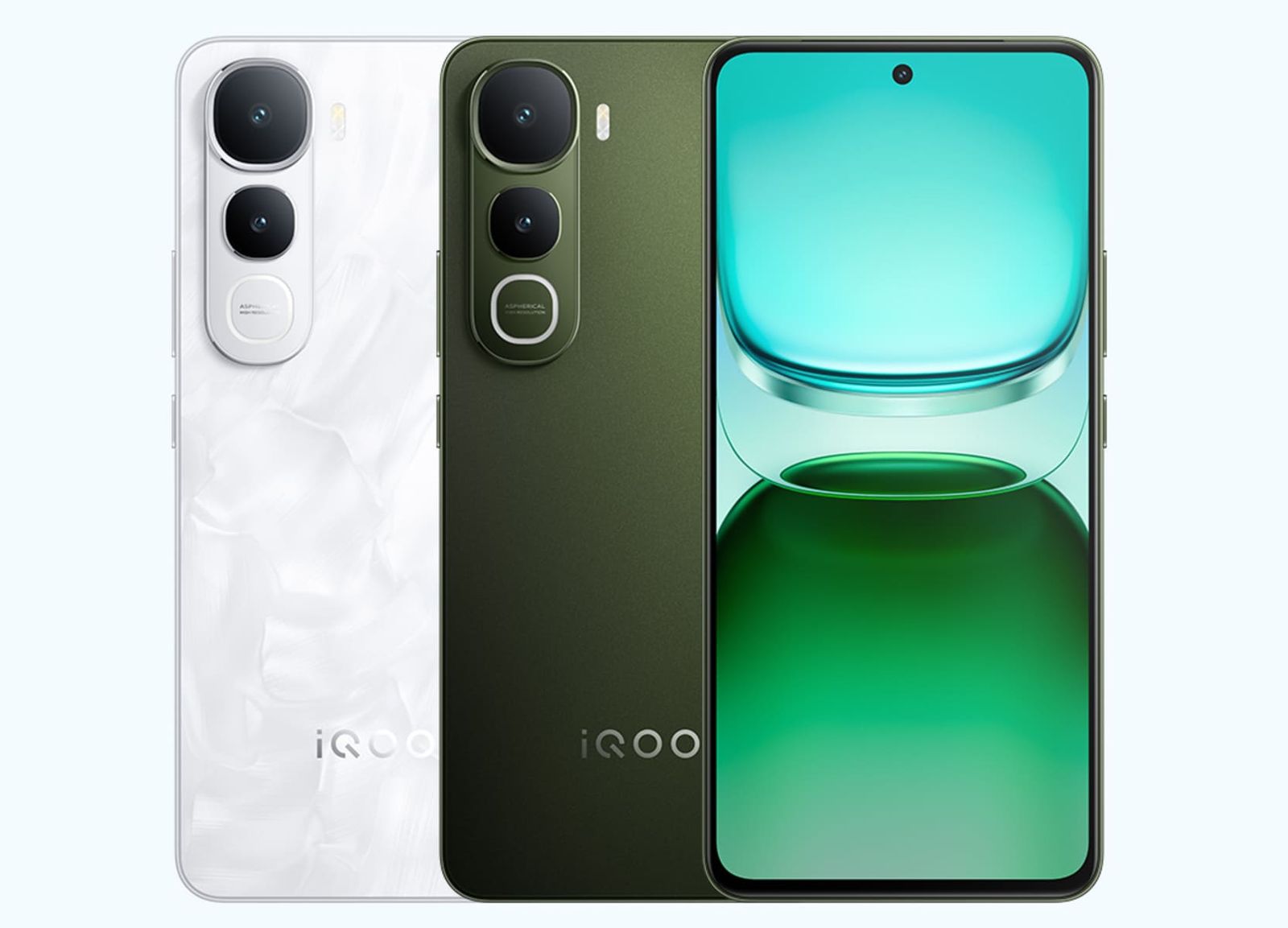 iQOO Z10 Lite