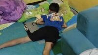 Anak diracun di Bandung
