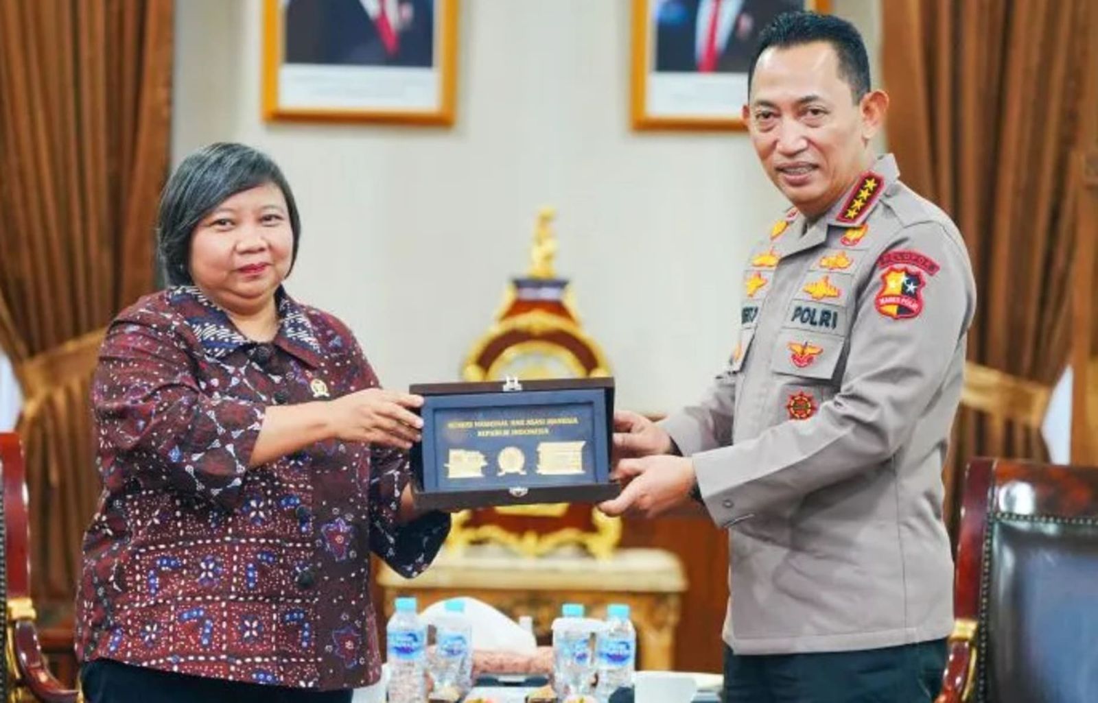 Anis Hidayah Listyo Sigit Komnas HAM