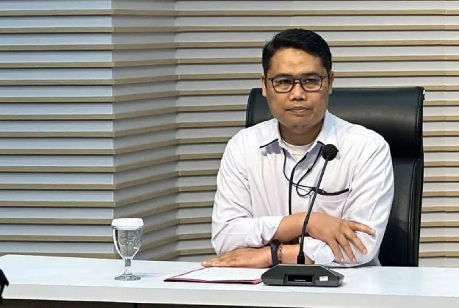 Asep Guntur Rahayu KPK