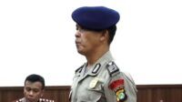 Bripka Rohmat melindas Affan (1)