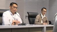 Budi Prasetyo Asep Guntur KPK