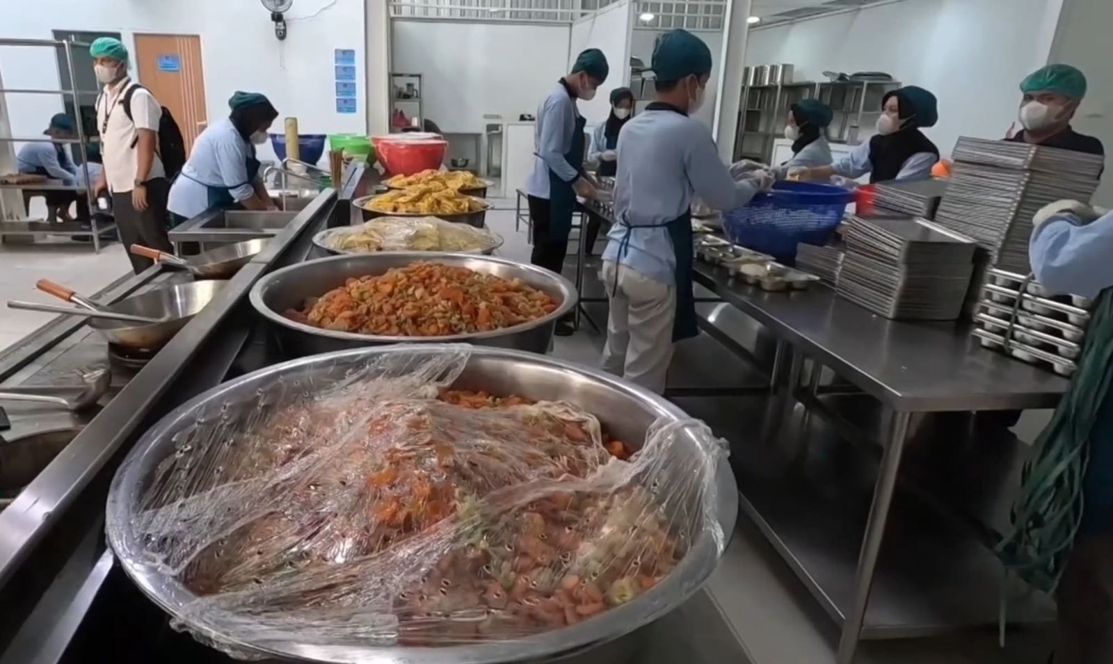 Dapur MBG