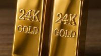 Emas 24 karat Gold