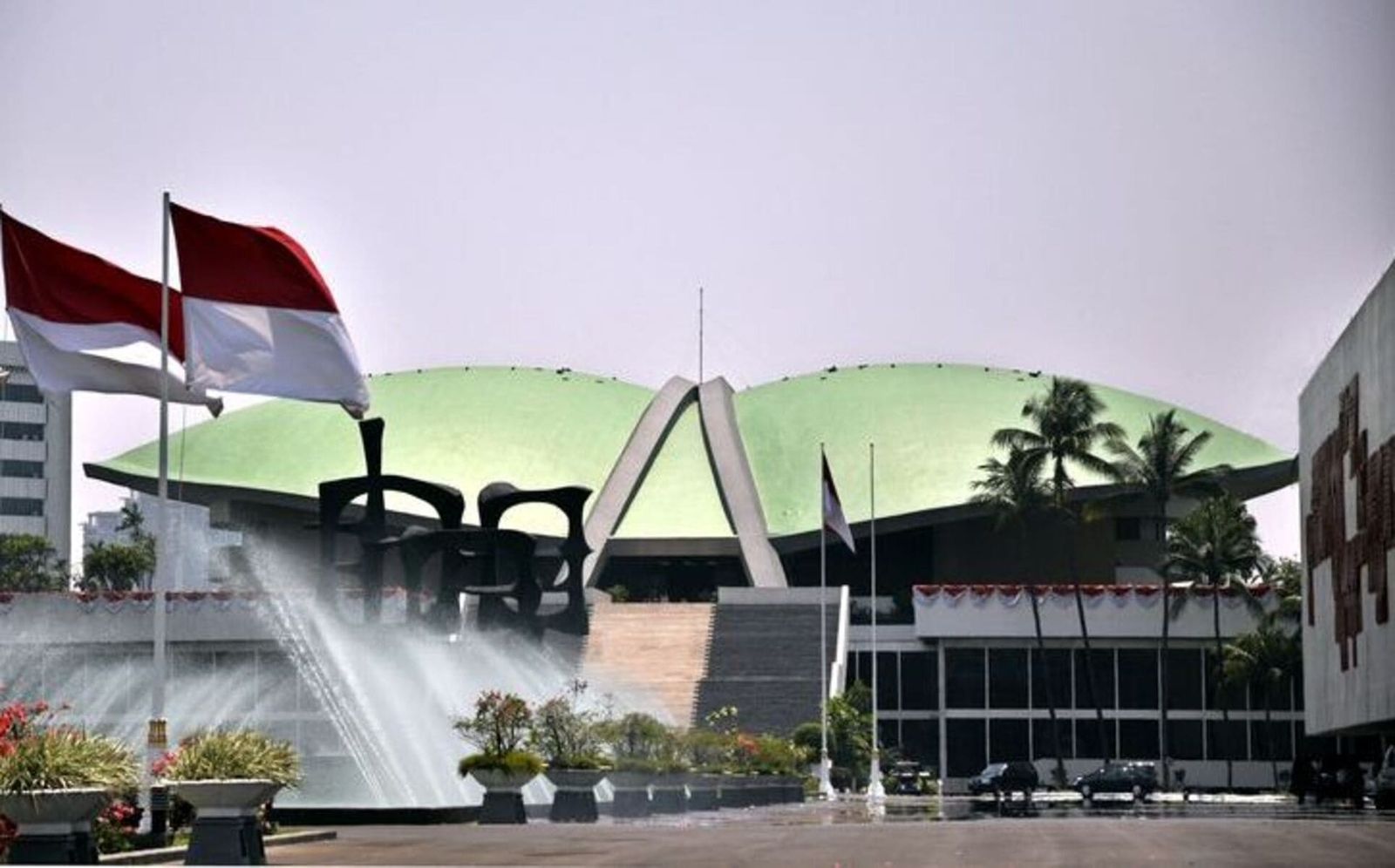 Gedung DPR RI