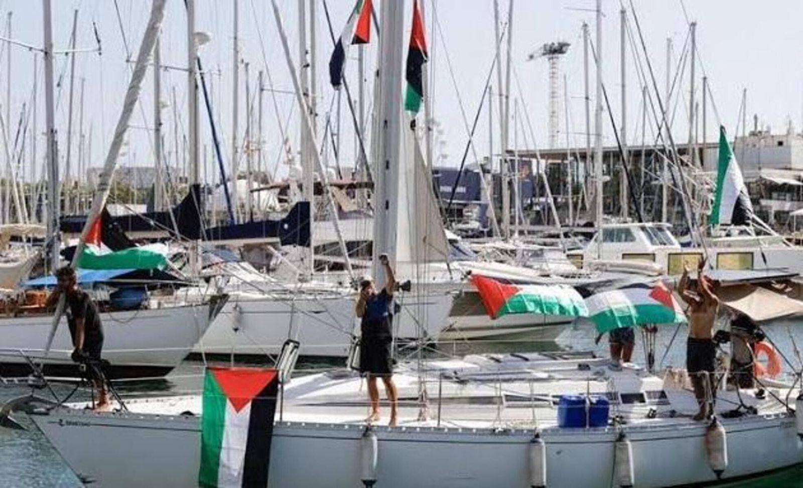 Global Sumud Flotilla
