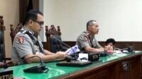 Hakim sidang Etik Bripka Rohmad Sopir Rantis