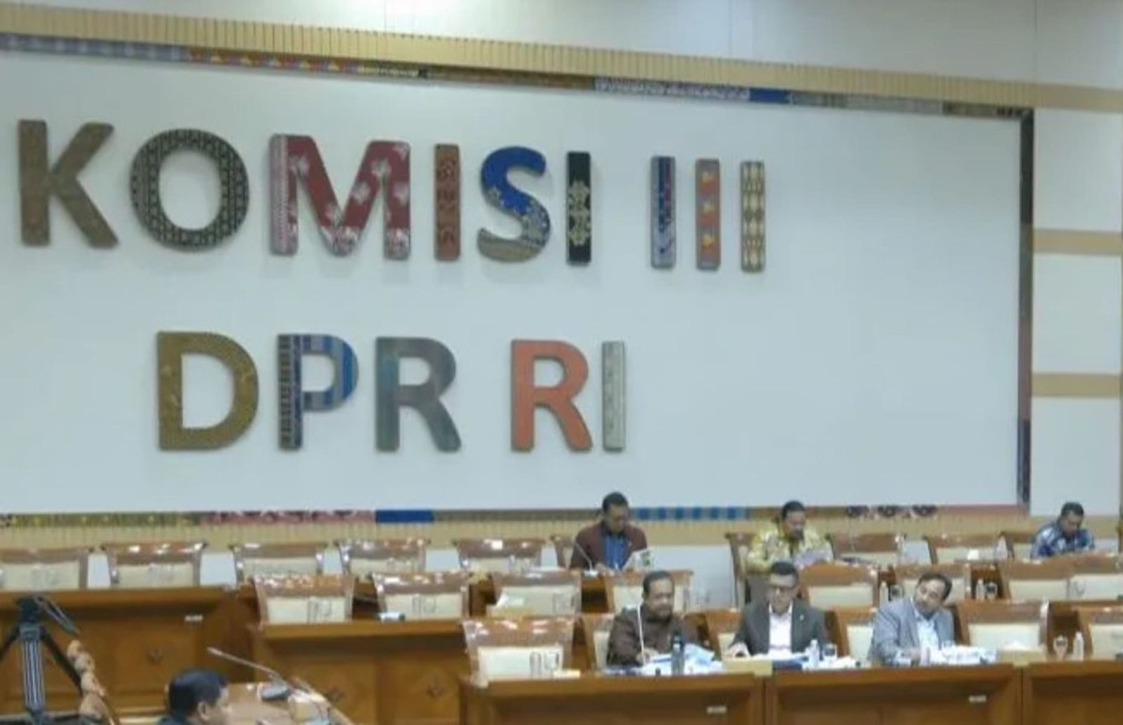Komisi III DPR RI