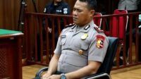 Kompol Kosmas penabrak Affan