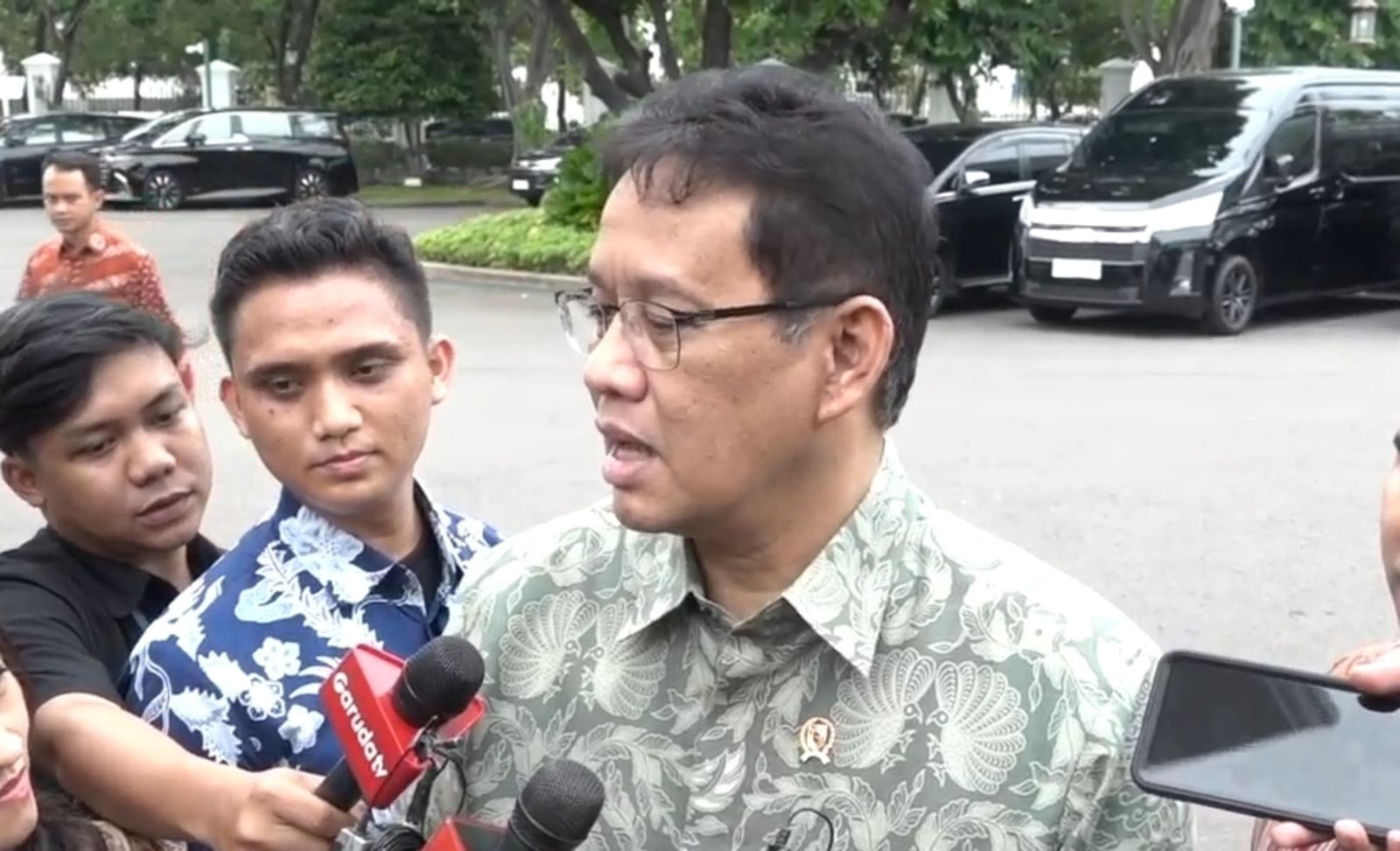 Menteri Keuangan Purbaya Yudhi Sadewa