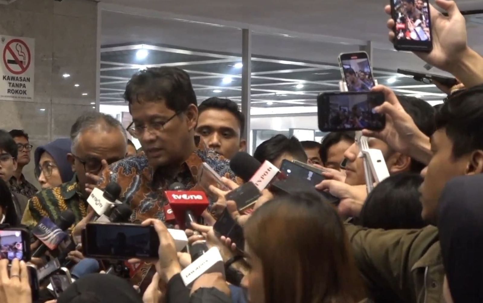 Menkeu Purbaya Sadewa
