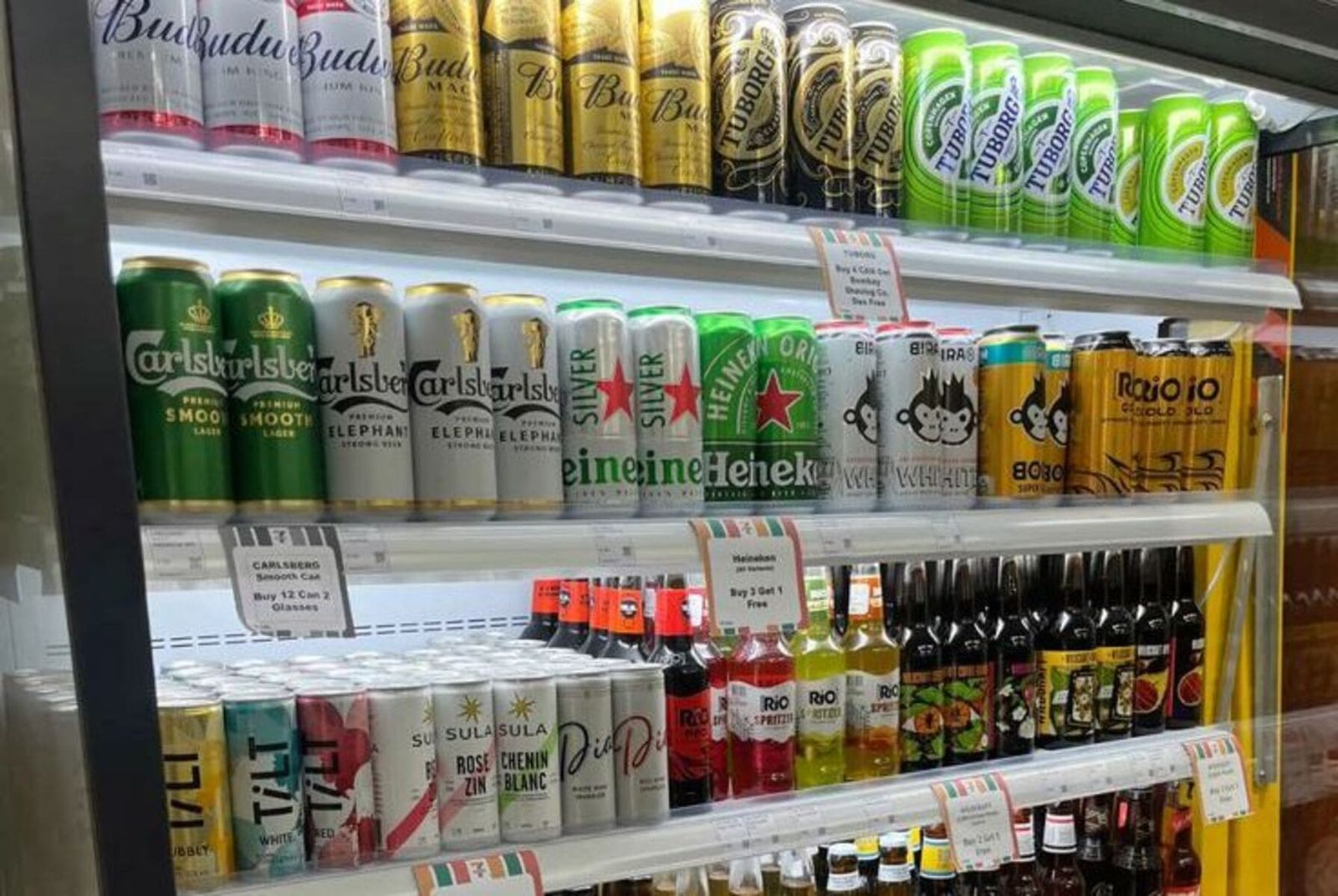 Minuman beralkohol
