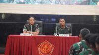 Panglima TNI Agus Subiyanto