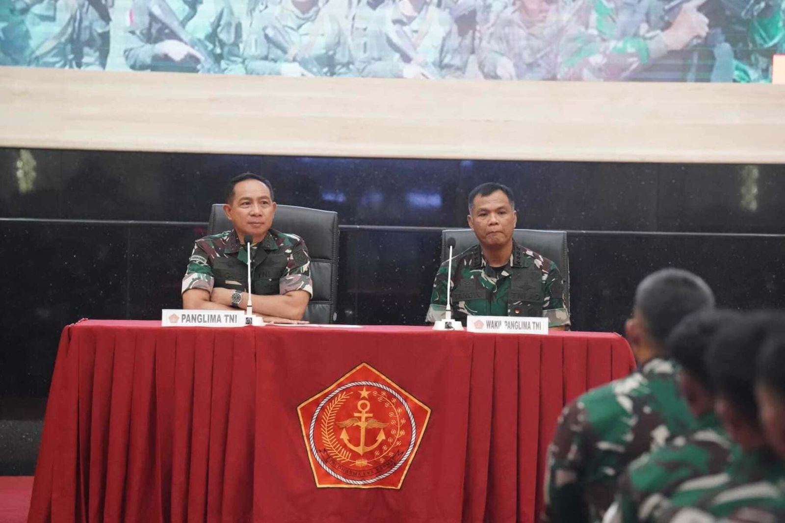 Panglima TNI Agus Subiyanto