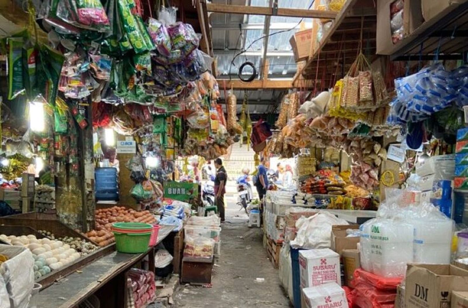 Pasar Sepi